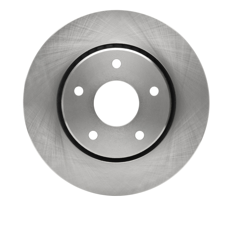 Chrysler Town & Country Brake Rotor (1) - Front - R1 Concepts - Plain - `08-`16